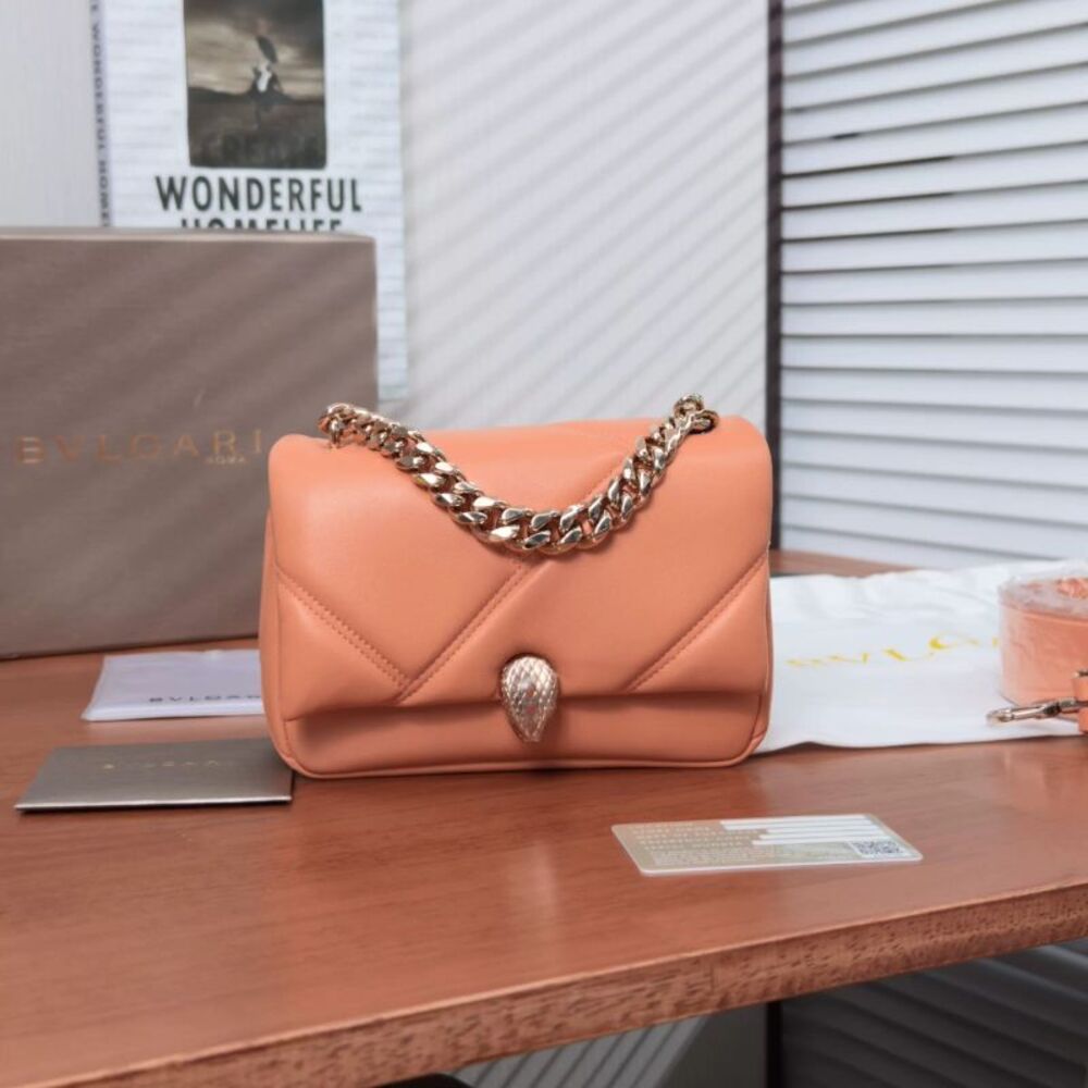 Bvlgari Women Pre-Loved Bag Very Good Condition